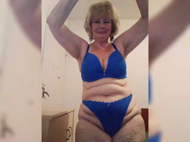 BoloshkaBlonda live webcam show