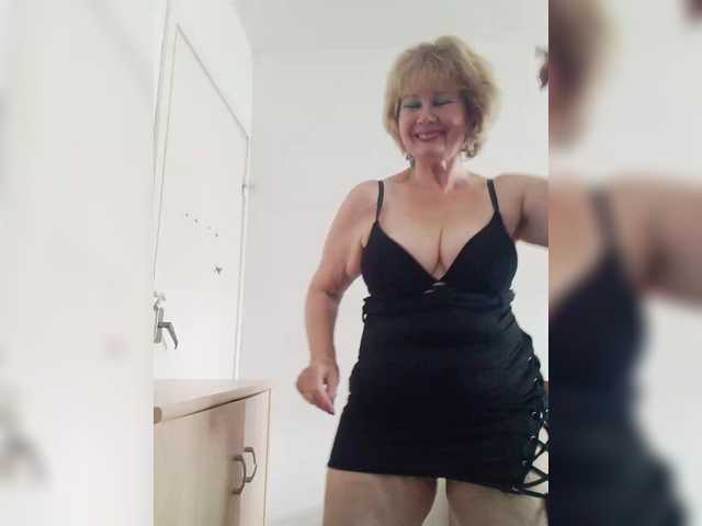 BoloshkaBlonda live webcam show