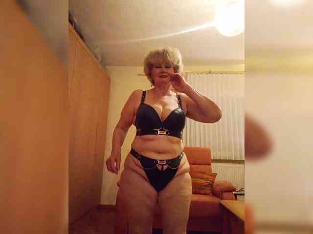 BoloshkaBlonda webcam