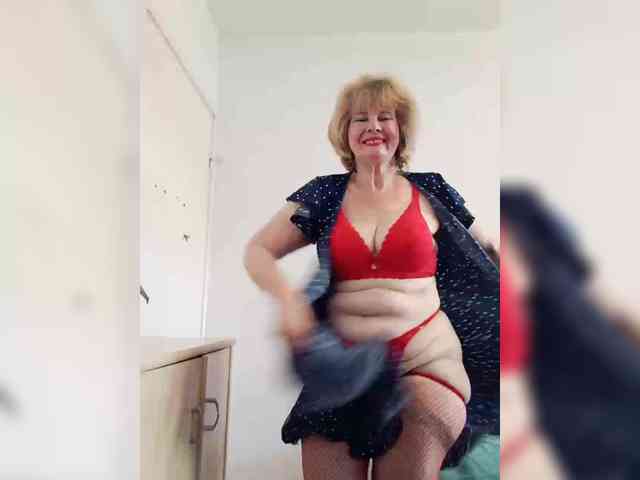 BoloshkaBlonda webcam
