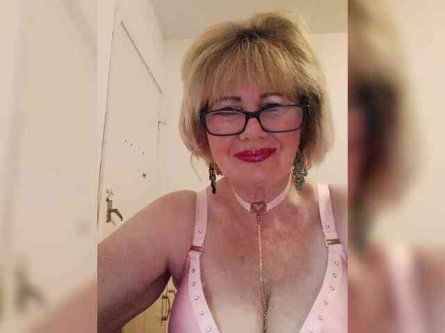 BoloshkaBlonda webcam