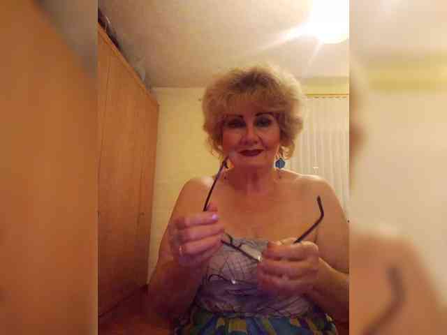 BoloshkaBlonda webcam