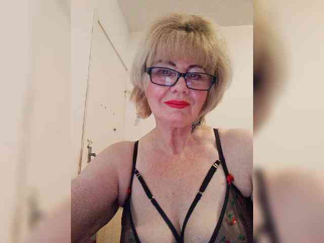 BoloshkaBlonda webcam