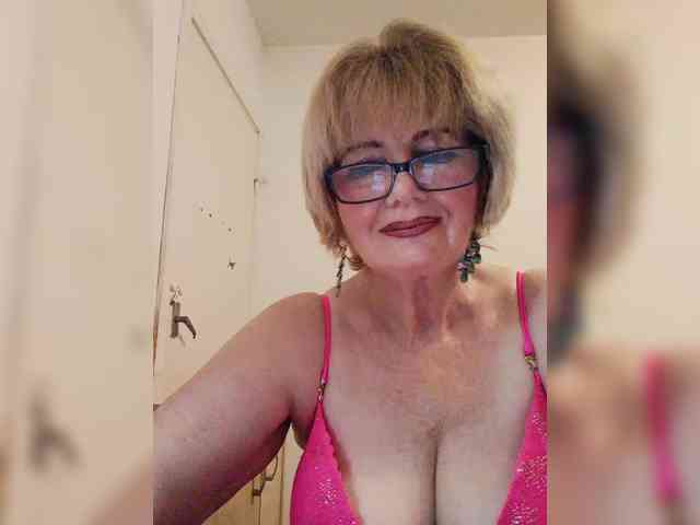 BoloshkaBlonda webcam