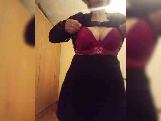 BoloshkaBlonda webcam