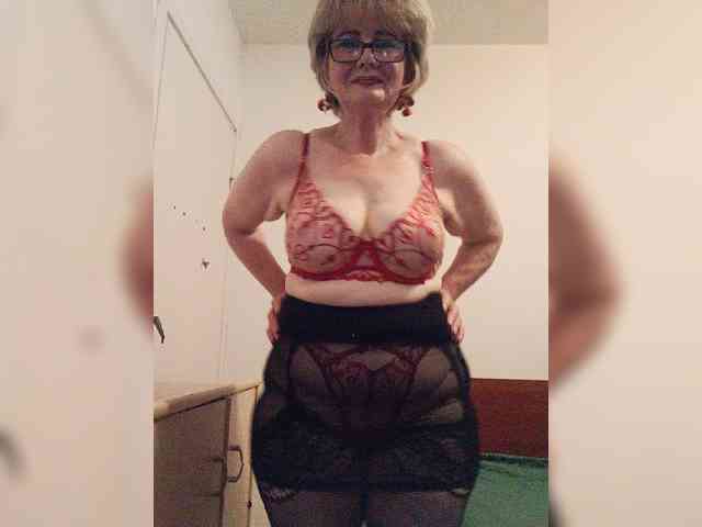 BoloshkaBlonda webcam