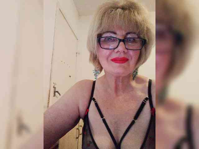 BoloshkaBlonda webcam