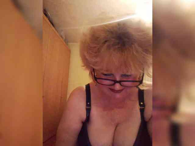 BoloshkaBlonda webcam