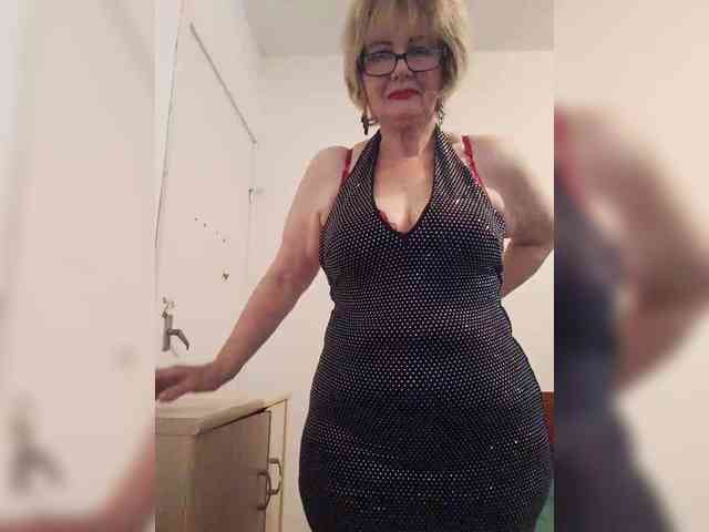 BoloshkaBlonda webcam
