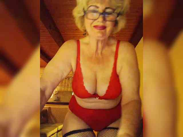 BoloshkaBlonda webcam