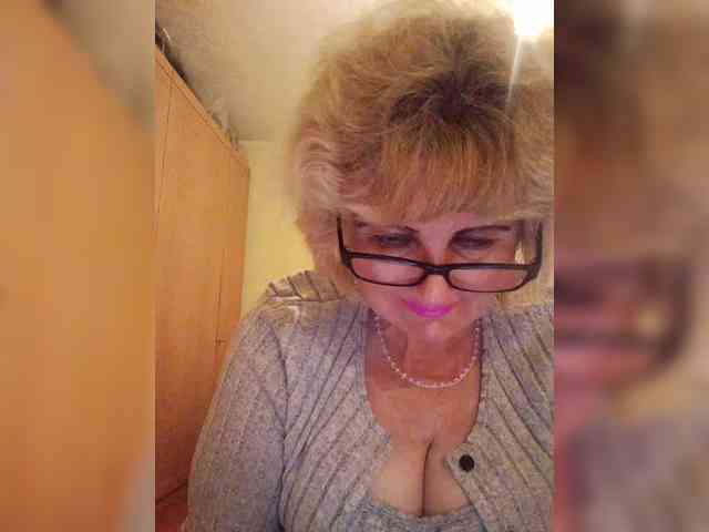 BoloshkaBlonda webcam