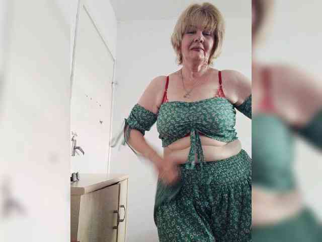 BoloshkaBlonda webcam