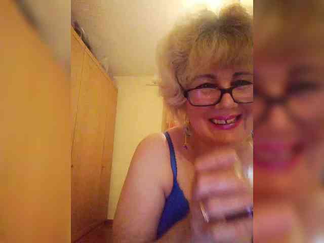 BoloshkaBlonda webcam
