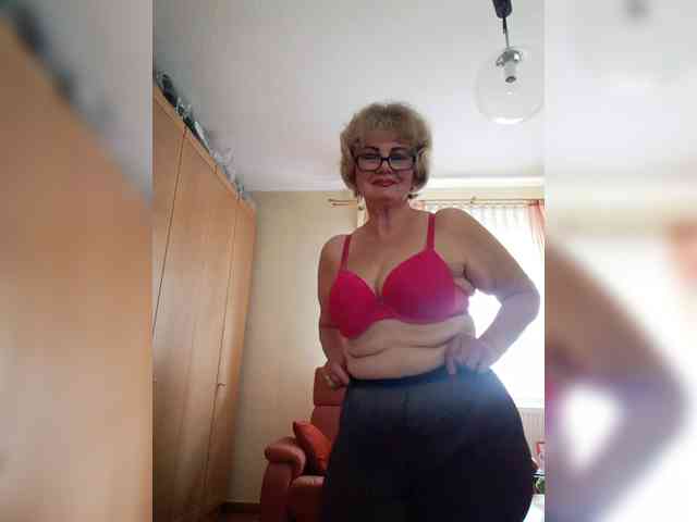 BoloshkaBlonda webcam
