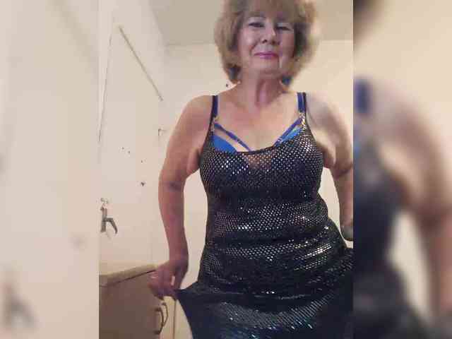 BoloshkaBlonda webcam