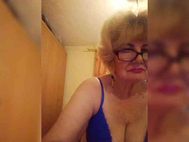 BoloshkaBlonda webcam