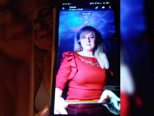 BoloshkaBlonda webcam