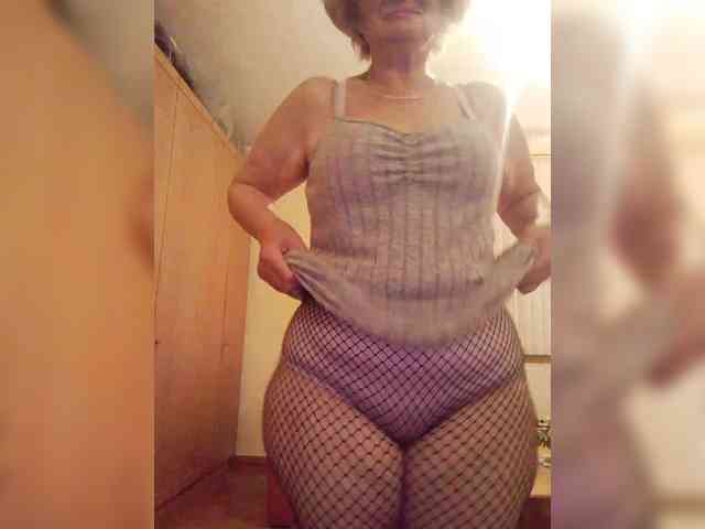BoloshkaBlonda webcam