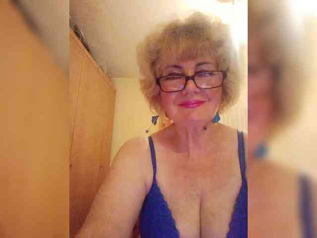 BoloshkaBlonda webcam