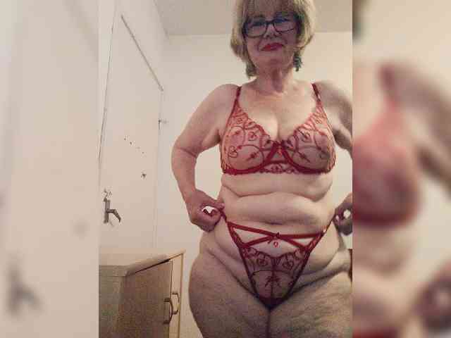 BoloshkaBlonda webcam