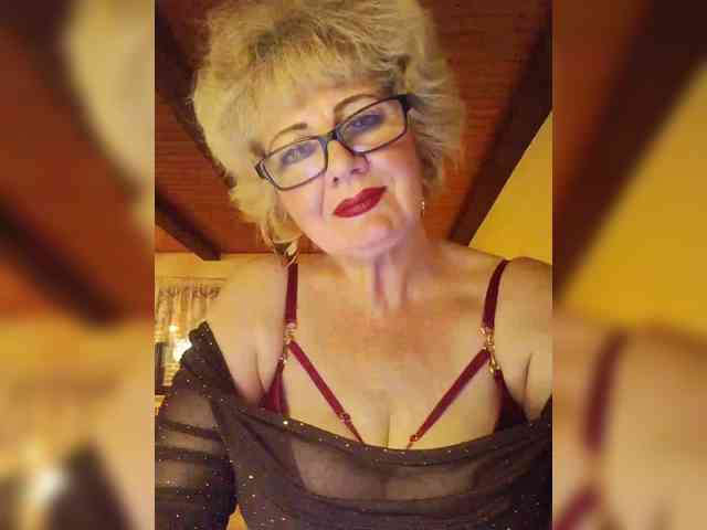 Модель: BoloshkaBlonda