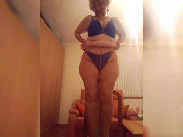 BoloshkaBlonda webcam