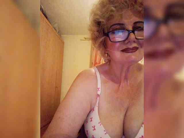 BoloshkaBlonda webcam