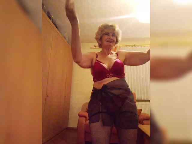 BoloshkaBlonda webcam