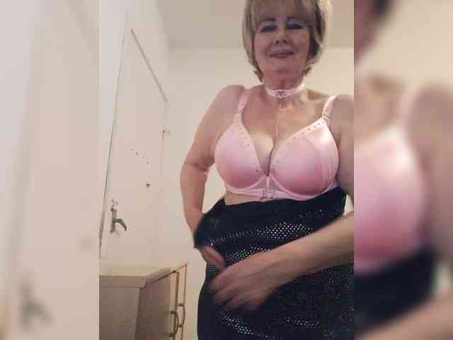BoloshkaBlonda webcam