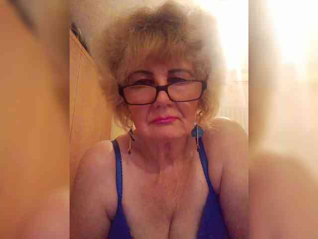 BoloshkaBlonda webcam