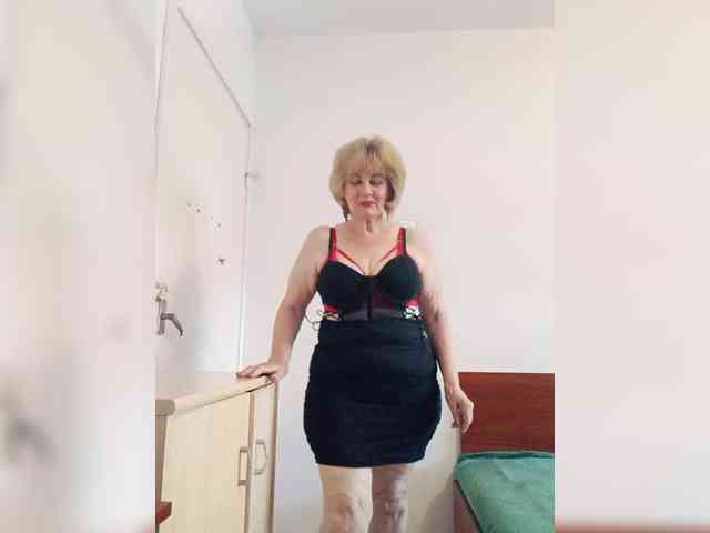 BoloshkaBlonda webcam