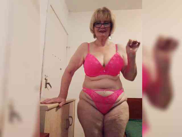 BoloshkaBlonda webcam