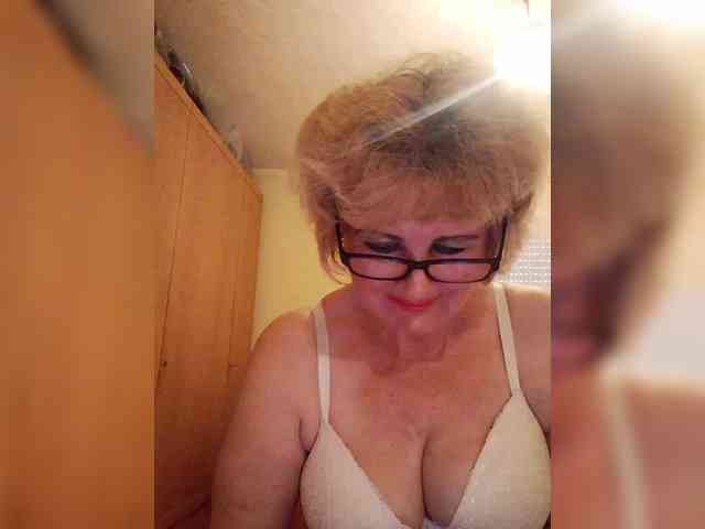 BoloshkaBlonda webcam