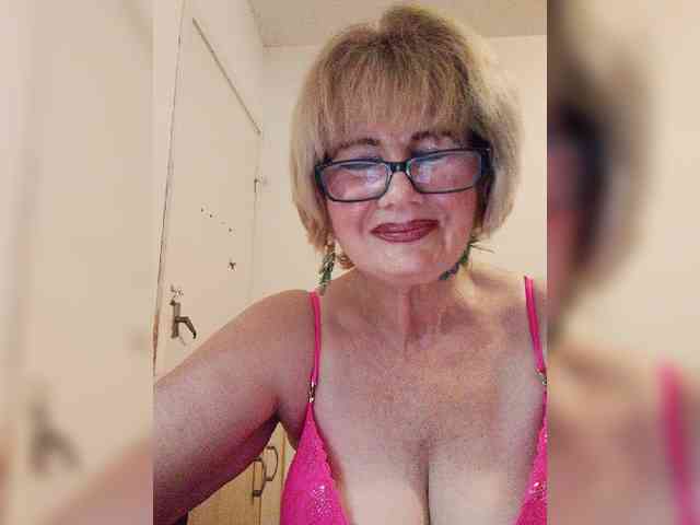 BoloshkaBlonda webcam