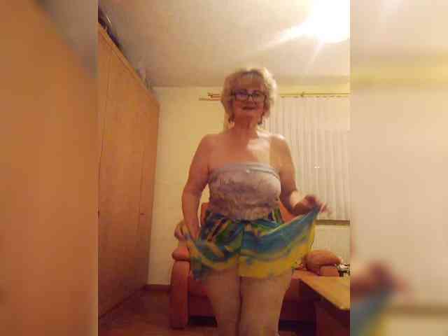 BoloshkaBlonda webcam