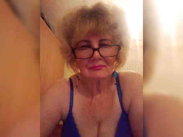 BoloshkaBlonda webcam