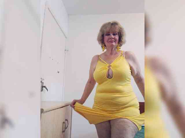 BoloshkaBlonda webcam