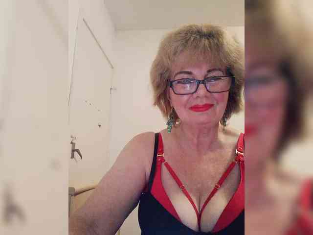 BoloshkaBlonda webcam