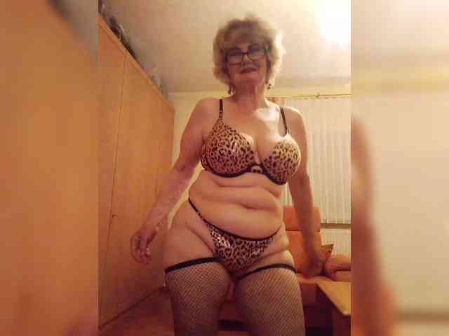 BoloshkaBlonda webcam