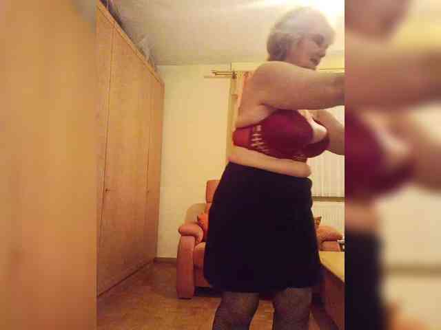 BoloshkaBlonda webcam