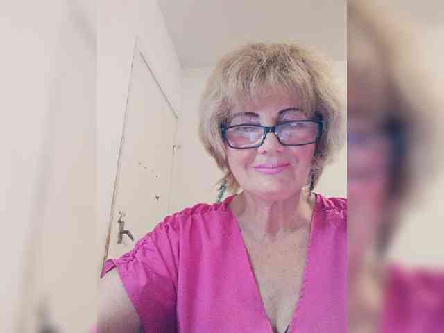 BoloshkaBlonda webcam