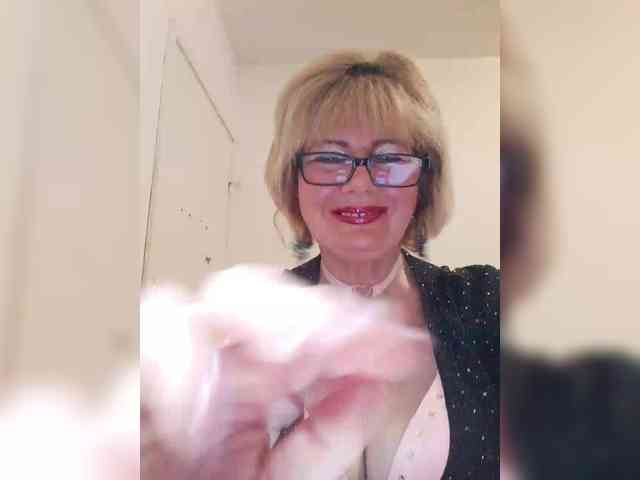 BoloshkaBlonda webcam