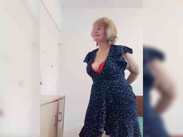 BoloshkaBlonda webcam