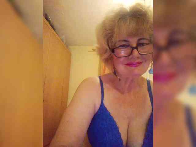 BoloshkaBlonda webcam