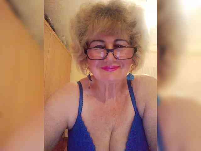 BoloshkaBlonda webcam