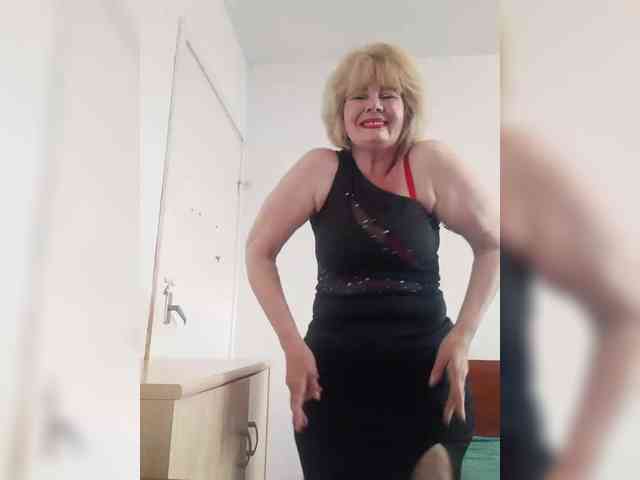 BoloshkaBlonda webcam