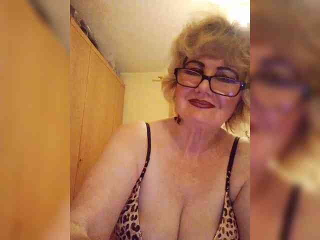 BoloshkaBlonda webcam