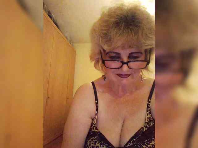 BoloshkaBlonda webcam