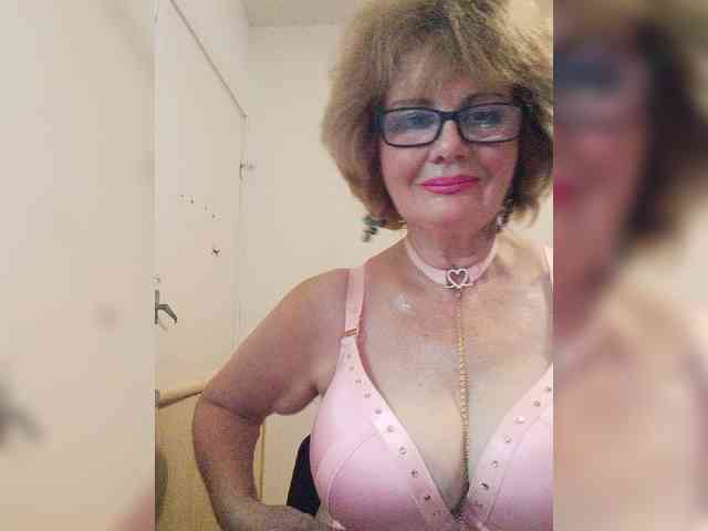 BoloshkaBlonda webcam