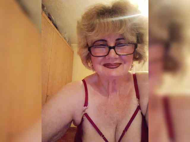 BoloshkaBlonda webcam